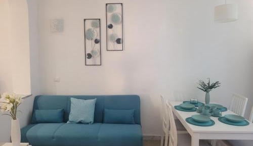 Apartment with View and Balcony