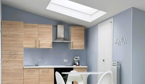 One-Bedroom Deluxe Apartment