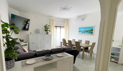 Three-Bedroom Premium Apartment with Balcony