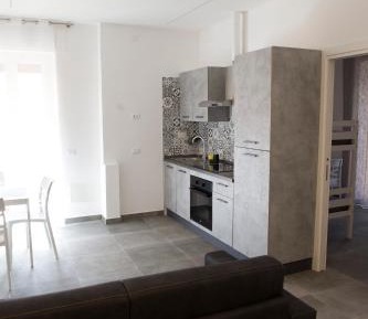 Two-Bedroom Apartment with Balcony