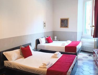 Comfort Quadruple Room