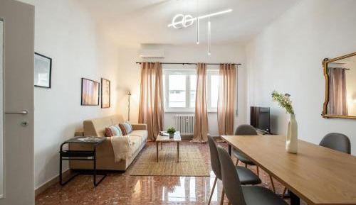 Two-Bedroom Deluxe Apartment