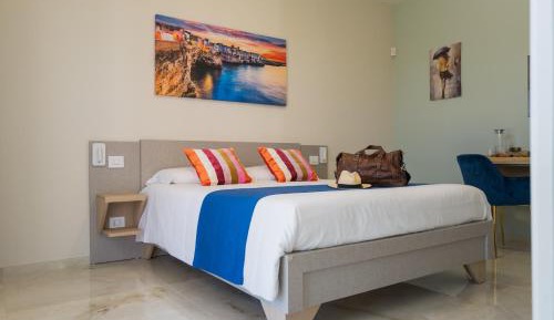 Double Room with Pool View