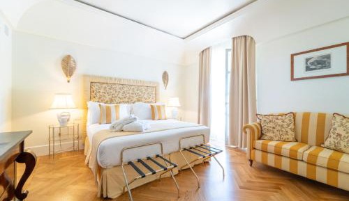 Junior Suite with Terrace