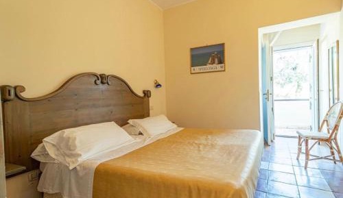 Double or Twin Room with Garden View