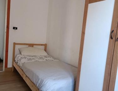 Single Room with City View
