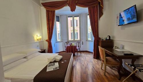 Economy Double or Twin Room