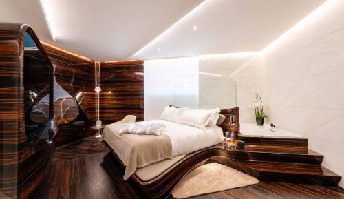 Two-Bedroom Family Suite
