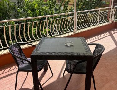 Studio with Terrace