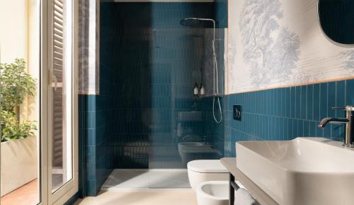 Junior Suite with Terrace