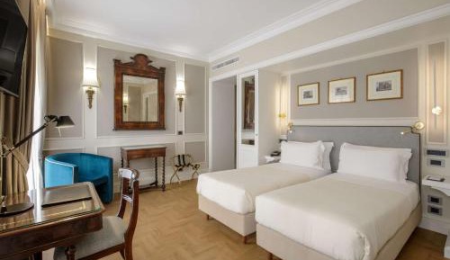 Comfort Twin Room - Non-Smoking