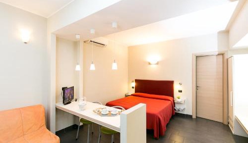Family Apartment (2 Adults + 2 Children) - Annex