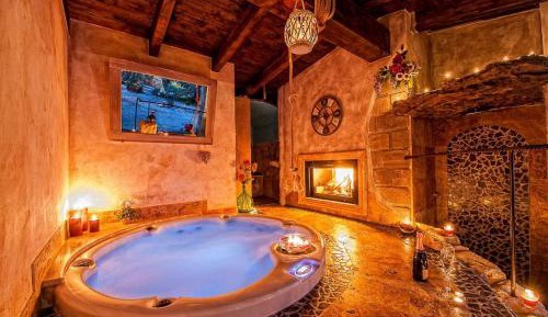 Double Room with Spa Access
