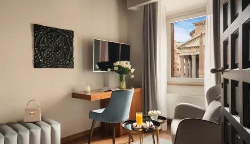 Two-Bedroom Apartment with View