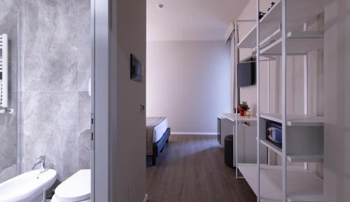 Premium King Room with Balcony