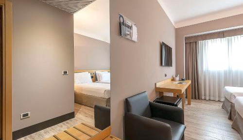 Economy Twin Room