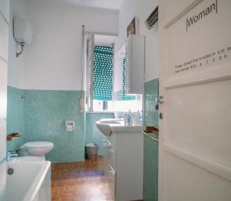 Quadruple Room with Shared Bathroom