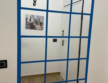 Quadruple Room with Terrace