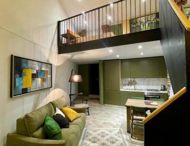 Apartment - Ground Floor