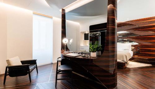 Two-Bedroom Suite with Terrace