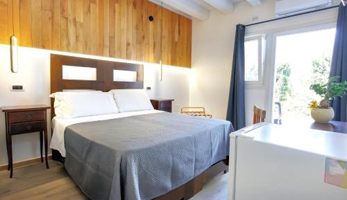 Double or Twin Room with Terrace