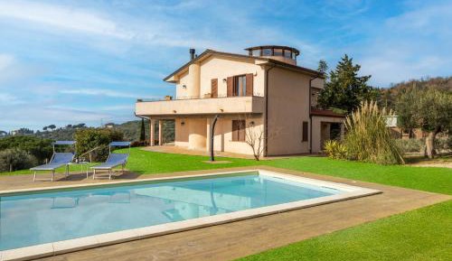 Three-Bedroom Villa