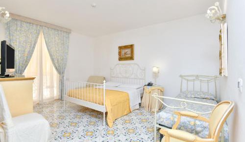 Standard Triple Room - Depandance