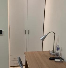 Single Room with Mountain View