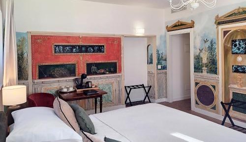 Double King Room