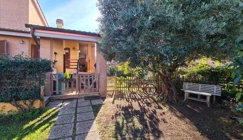 Three-Bedroom Home
