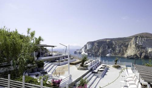 Double Room with Sea View