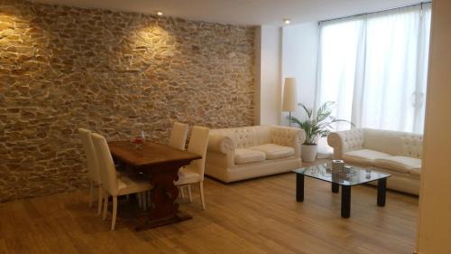 One-Bedroom Apartment with Garden