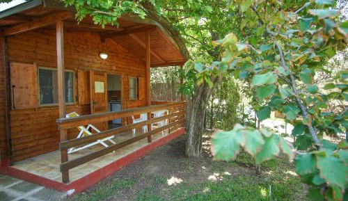 One-Bedroom Chalet