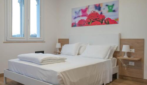 Family Two-Bedroom Apartment with View