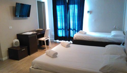 Superior Double Room with Terrace