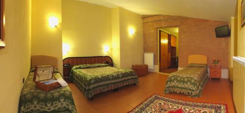 Quadruple Room