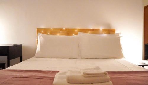 Single Room with Bathroom