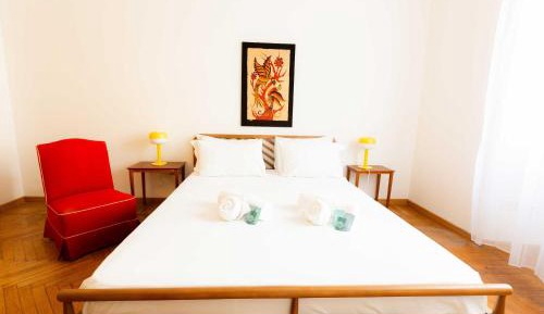 Large Double Room
