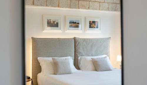 Executive Double Room with Spa Bath