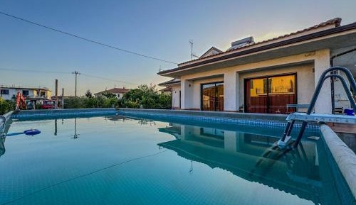 Three-Bedroom Villa
