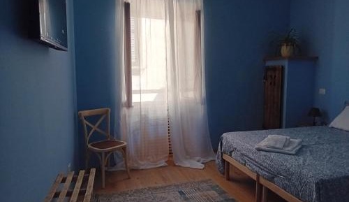 Deluxe Double Room with Extra Bed