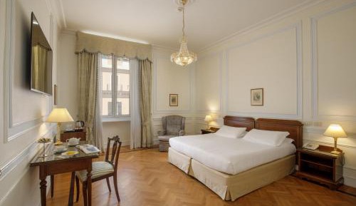 Double or Twin Room - Disability Access