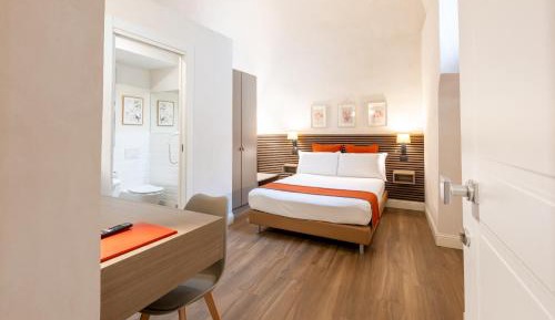 Economy Double Room