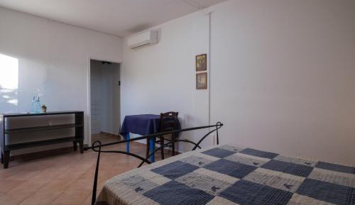 Triple Room with Garden View