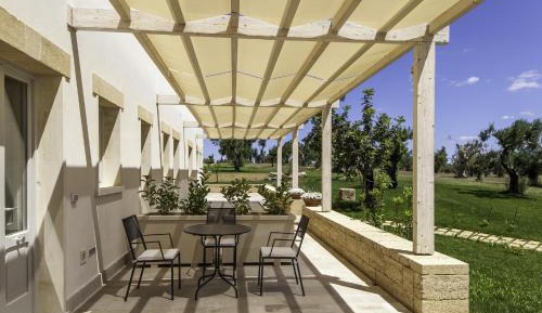 Superior Room with Patio