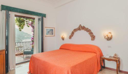Superior Double or Twin Room with Sea View