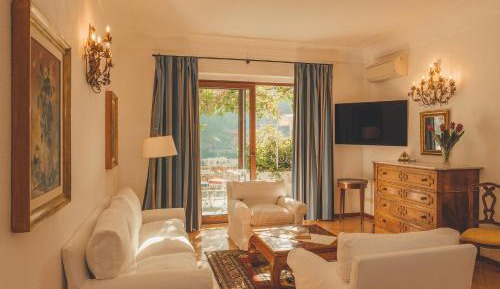 Junior Suite with Terrace