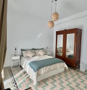 Large Double Room