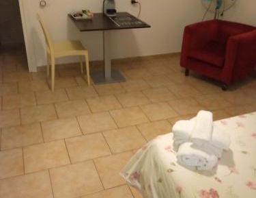 Large Double Room