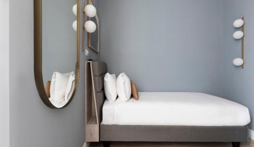 Small Room - Single Bed